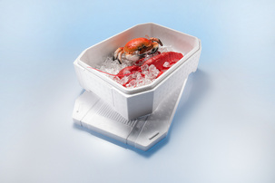 Sustainable packaging with Styropor® - Sustainable packaging - Circular ...